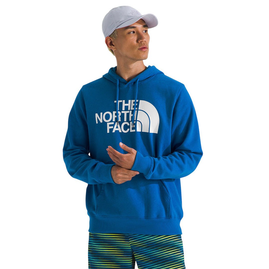 SUDADERA HALFDOME PARA HOMBRE COLOR AZUL