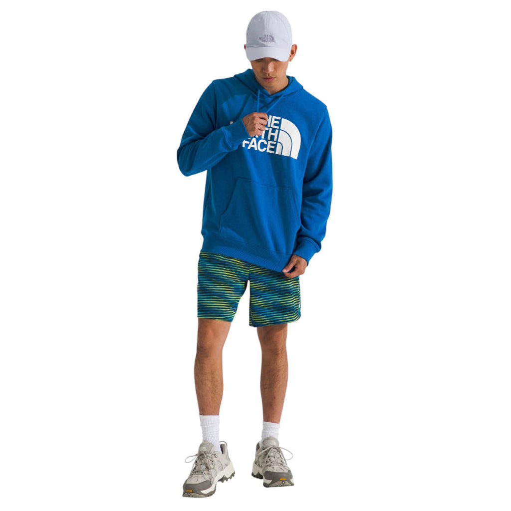 SUDADERA HALFDOME PARA HOMBRE COLOR AZUL