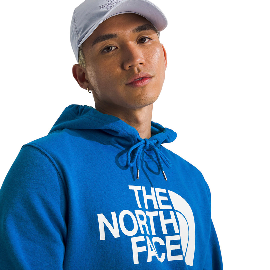 SUDADERA HALFDOME PARA HOMBRE COLOR AZUL