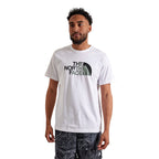 Camiseta Biner Graphic para hombre color blanco