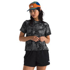 CAMISETA DUNE SKY PARA MUJER COLOR NEGRO