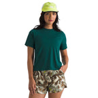 CAMISETA DUNE SKY PARA MUJER COLOR AQUA