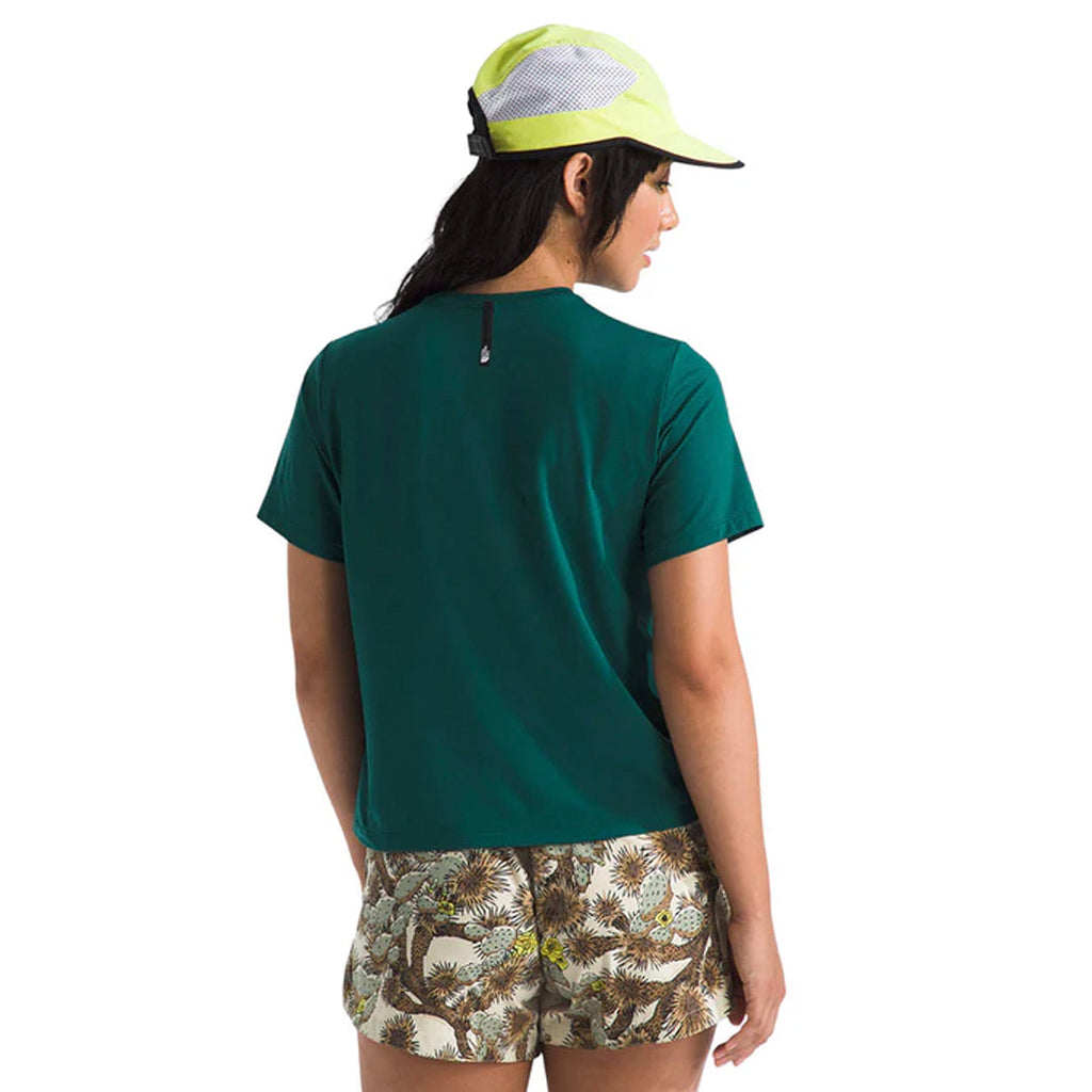 CAMISETA DUNE SKY PARA MUJER COLOR AQUA