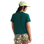 CAMISETA DUNE SKY PARA MUJER COLOR AQUA