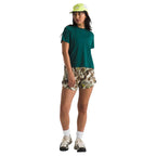 CAMISETA DUNE SKY PARA MUJER COLOR AQUA
