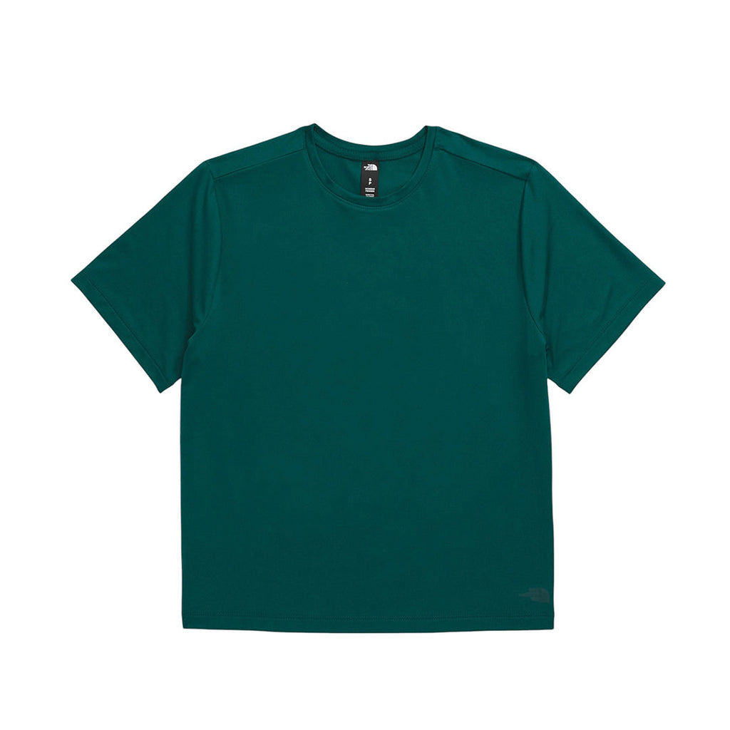 CAMISETA DUNE SKY PARA MUJER COLOR AQUA