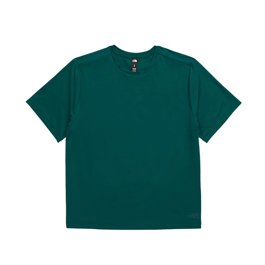 CAMISETA DUNE SKY PARA MUJER COLOR AQUA