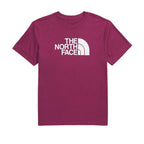 CAMISETA HALF DOME PARA MUJER COLOR MAGENTA