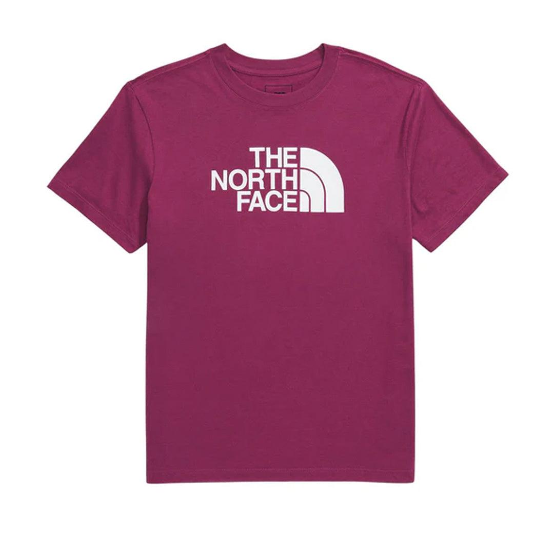 CAMISETA HALF DOME PARA MUJER COLOR MAGENTA