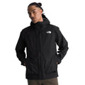 Chaqueta impermeable Terrain Vista 3L Pro para hombre color negro
