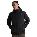 Chaqueta impermeable Terrain Vista 3L Pro para hombre color negro
