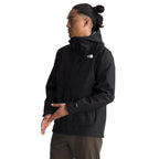Chaqueta impermeable Terrain Vista 3L Pro para hombre color negro
