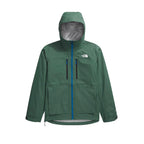 Chaqueta impermeable Terrain Vista 3L Pro para hombre color verde