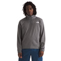 CHAQUETA CEDARTRAIL GRIDFLEECE PARA HOMBRE COLOR GRIS
