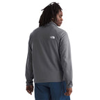 CHAQUETA CEDARTRAIL GRIDFLEECE PARA HOMBRE COLOR GRIS