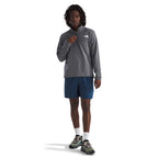 CHAQUETA CEDARTRAIL GRIDFLEECE PARA HOMBRE COLOR GRIS