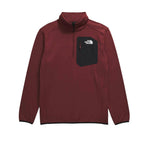 Chaqueta Crest para hombre color vino