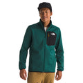 Chaqueta Crest para hombre color verde