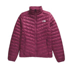 Chaqueta térmica Huila para mujer color morado