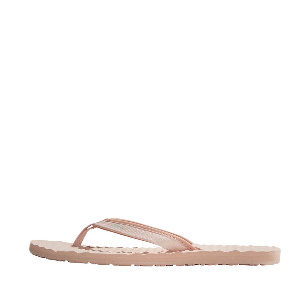 Sandalias Base Camp Mini para mujer color crema