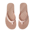 Sandalias Base Camp Mini para mujer color crema