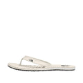Sandalias Base Camp Mini para mujer color blanco