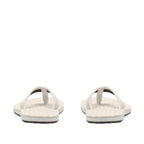 Sandalias Base Camp Mini para mujer color blanco
