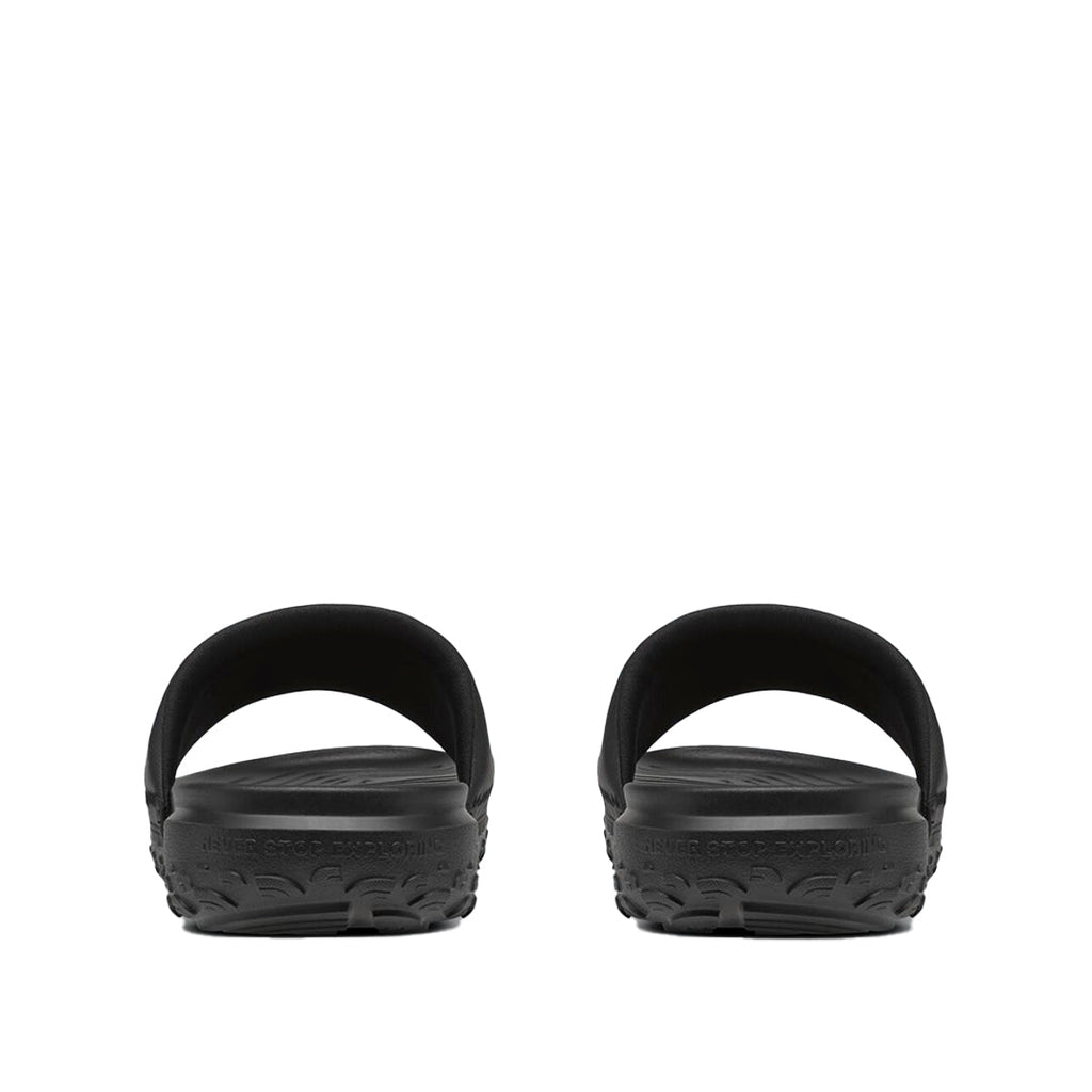 Sandalias Never Stop Cush para mujer color negro
