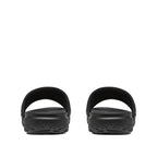 Sandalias Never Stop Cush para mujer color negro