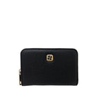 Billetera Karli para mujer color negro