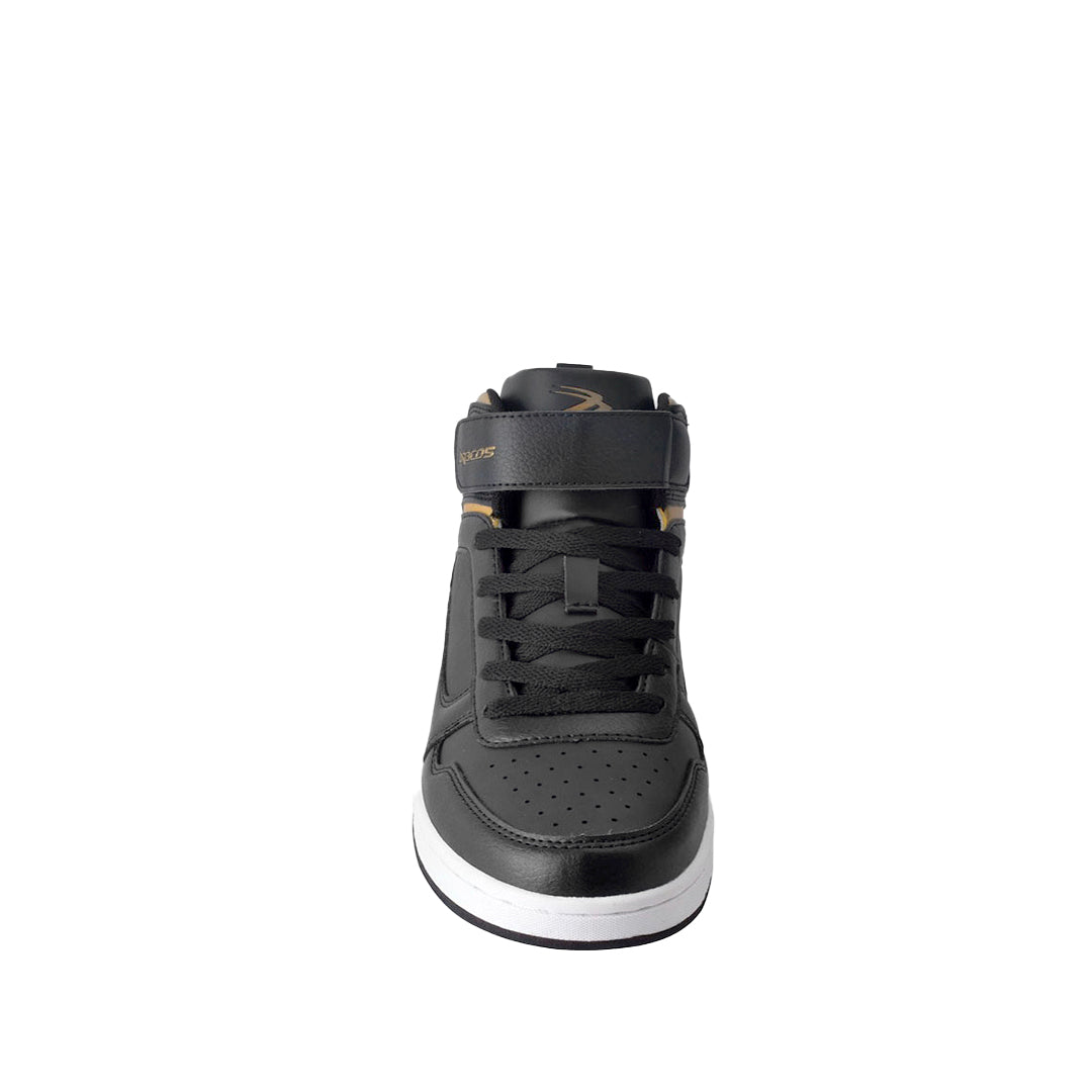 Sneakers Giannis para hombre color negro