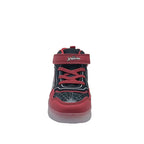 Botas Spiderman para niño color negro