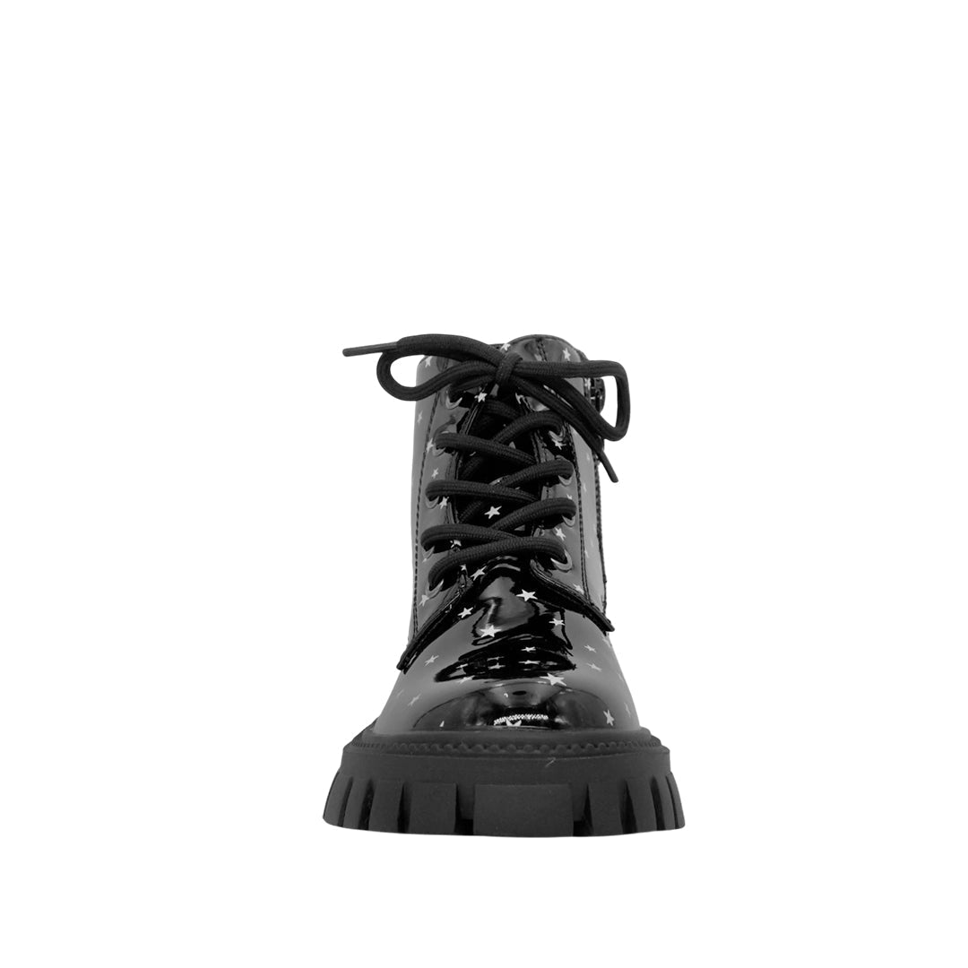 Botas Lola para niña color negro
