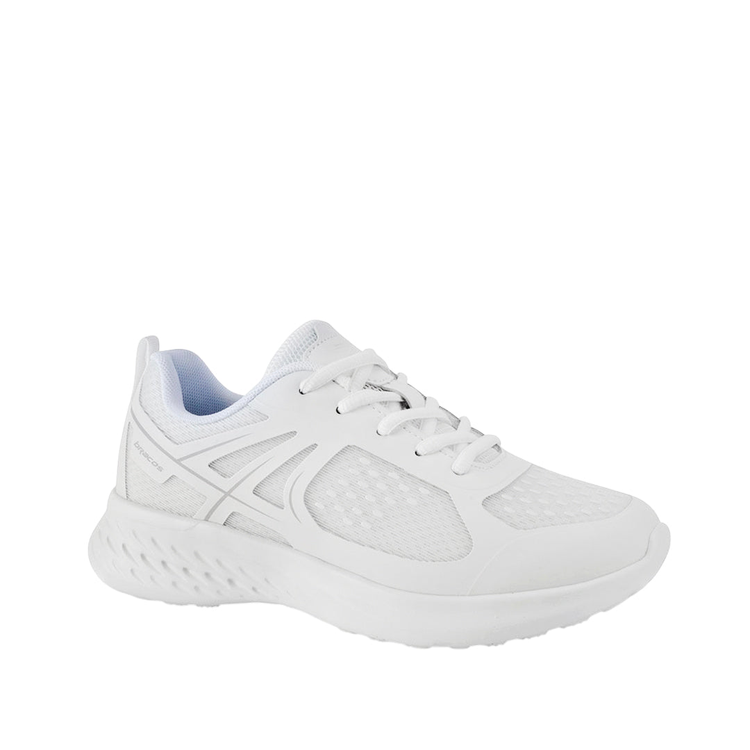 Tennis Kyra para mujer color blanco
