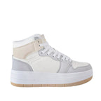 Sneakers Tina para mujer color blanco
