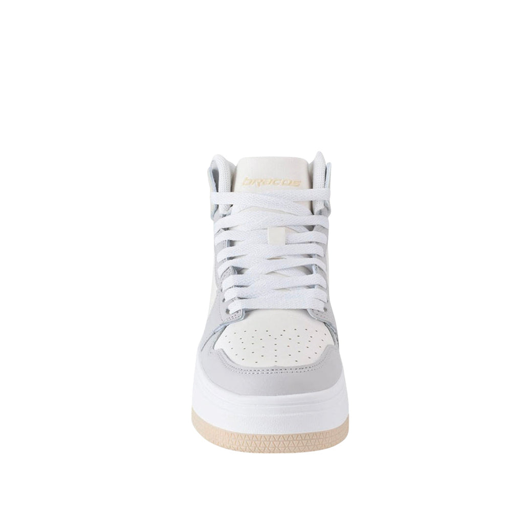 Sneakers Tina para mujer color blanco