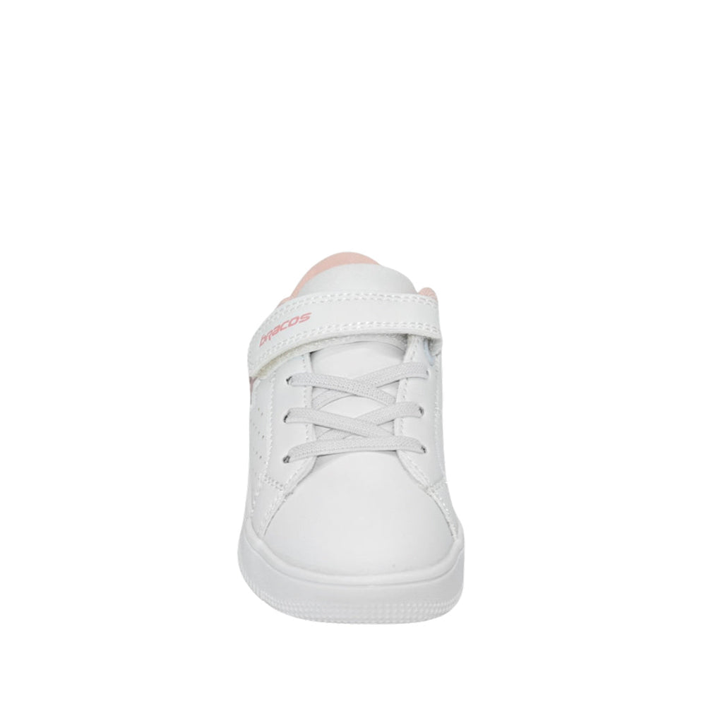 Tennis Taty para infante color blanco