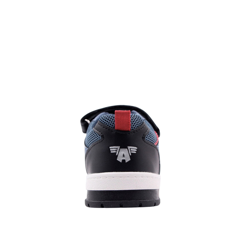 Sneakers Capitan para niño color azul