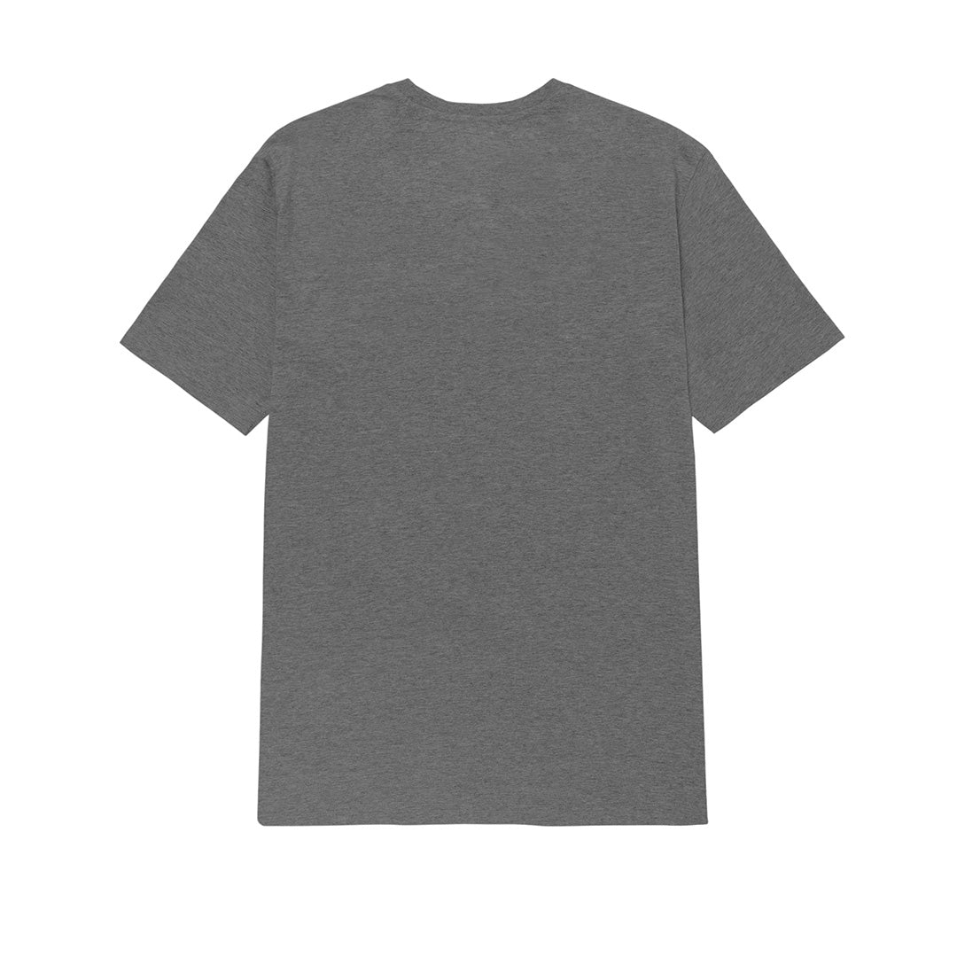 Camiseta Cat Logo para hombre color gris