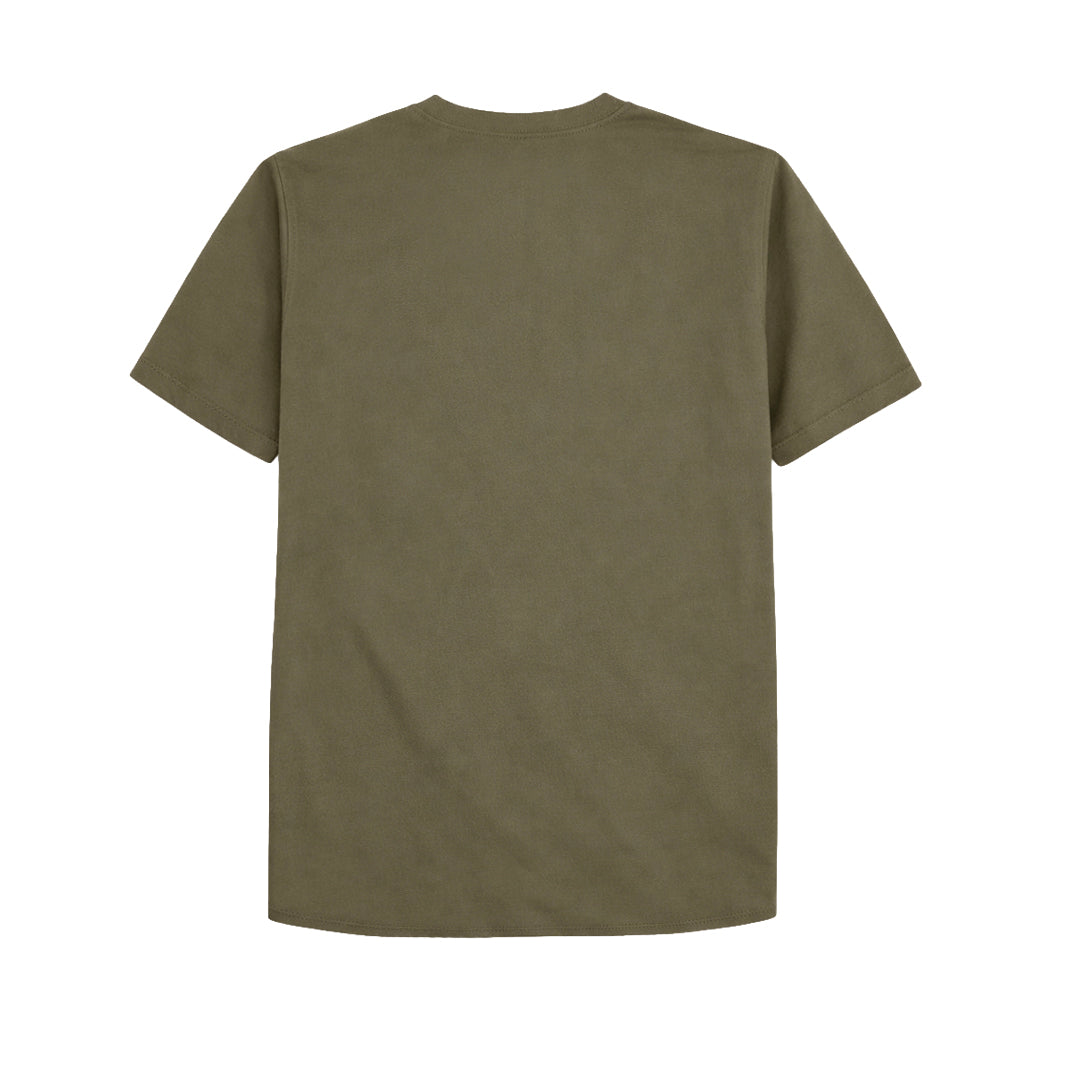 Camiseta Heritage Peoria para hombre color blanco