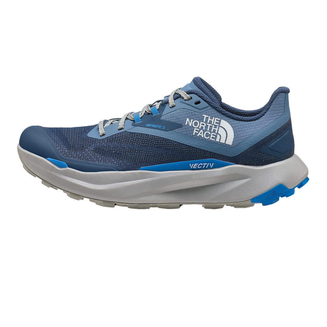 TENNIS VECTIV INFINITE 3 PARA HOMBRE COLOR AZUL