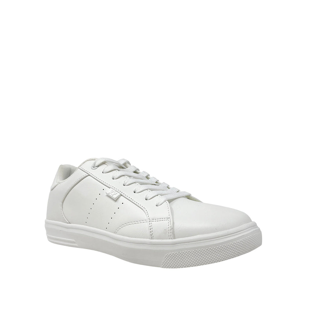 Tennis escolares Tomas para niño color blanco