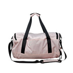 Maletín Remy unisex color rosado