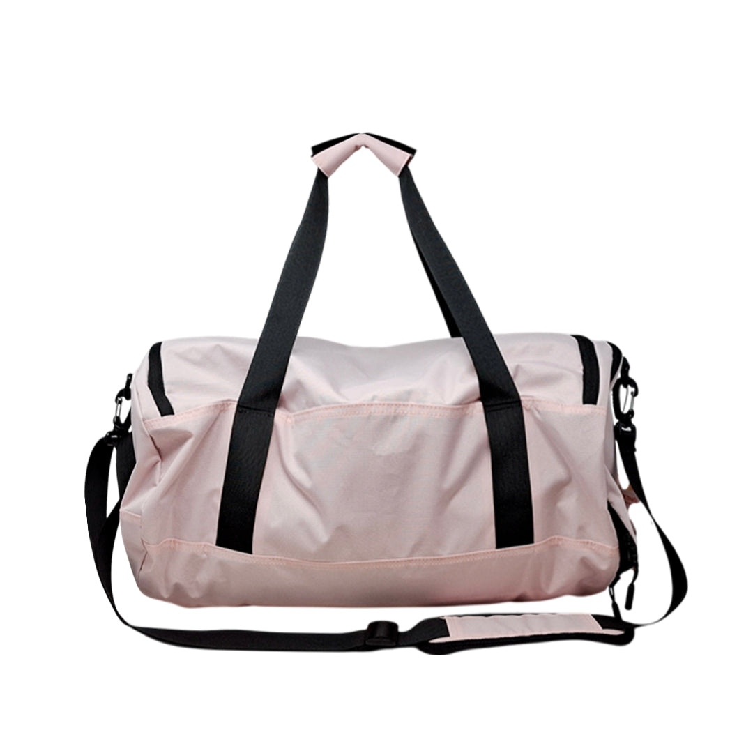 Maletín Remy unisex color rosado
