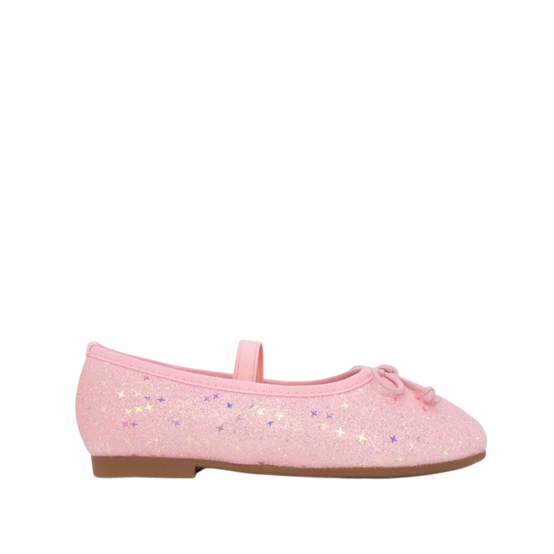 Ballerinas Sophie para infante color rosado