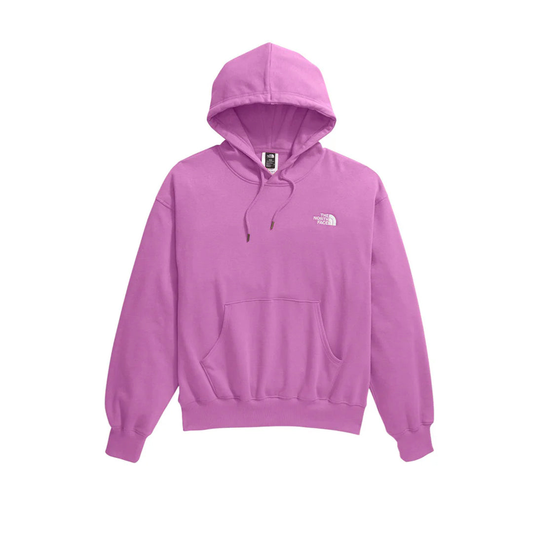 Hoddie Evolution Vintage para hombre color morado