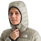 Chaqueta térmica Terra Peak para mujer color gris