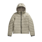 Chaqueta térmica Terra Peak para mujer color gris