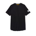 Camiseta Cooling Lightweight para hombre color negro