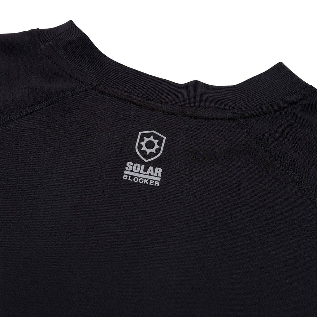 Camiseta Cooling Lightweight para hombre color negro